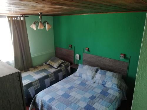 Hostal Dinamarca
