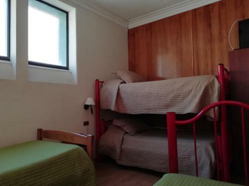 Hostal Dinamarca