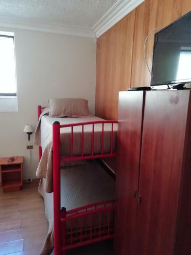 Hostal Dinamarca
