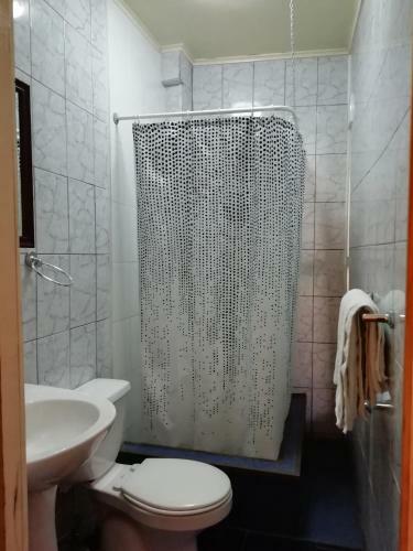Hostal Dinamarca