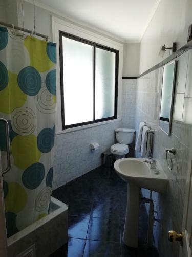 Hostal Dinamarca