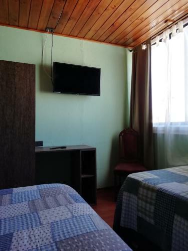 Hostal Dinamarca