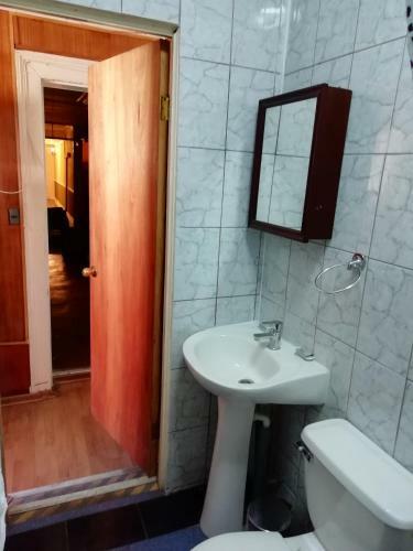 Hostal Dinamarca