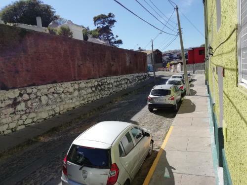 Hostal Dinamarca