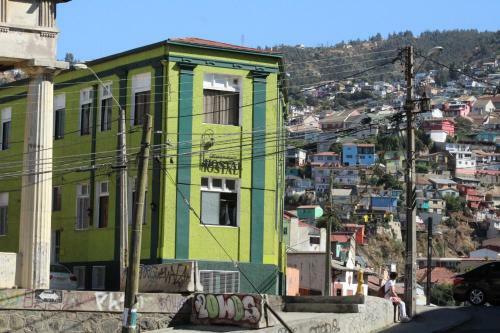 Hostal Dinamarca