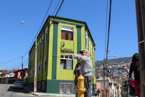 Hostal Dinamarca