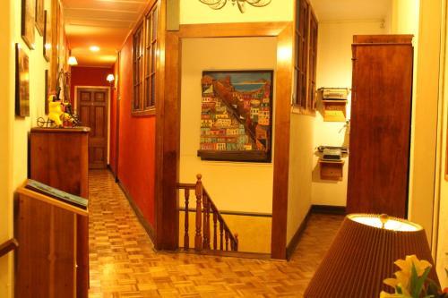 Hostal Dinamarca