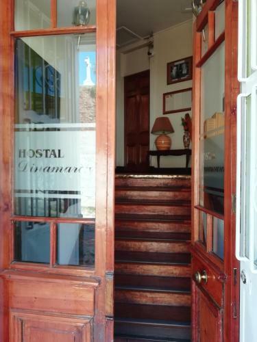 Hostal Dinamarca