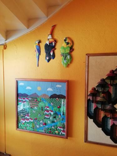 Hostal Dinamarca