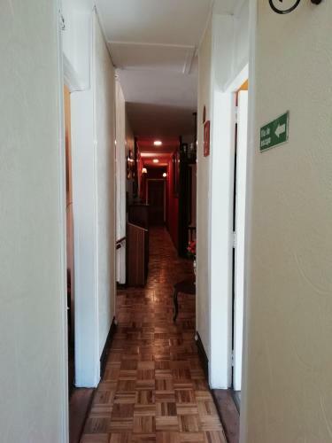 Hostal Dinamarca
