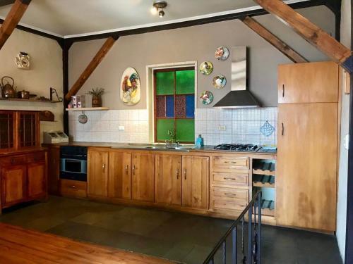 Casa Porte�a En Cerro Artilleria