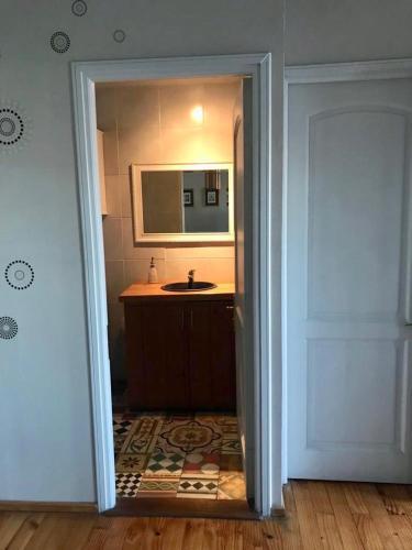 Casa Porte�a En Cerro Artilleria