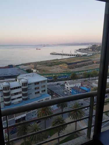 Apartamento Departamento Con Vista A La Bah�a