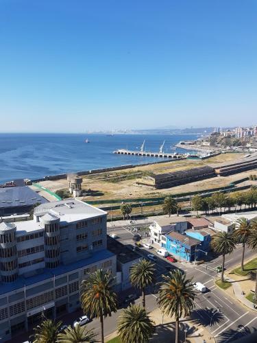 Apartamento Departamento Con Vista A La Bah�a