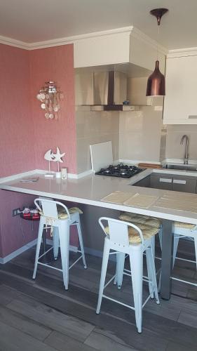 Apartamento Departamento Con Vista A La Bah�a