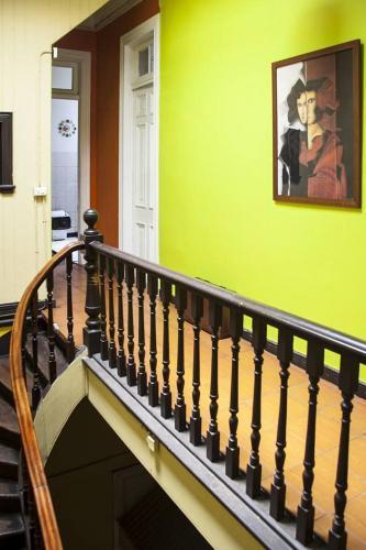 Bed & Breakfast Hostal Don Oso