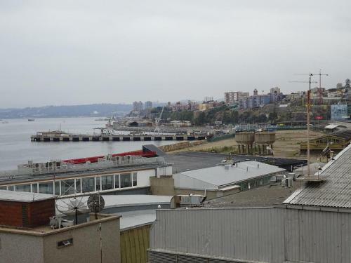 Apartamento Plan Valparaiso