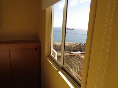 Apartamento Un Lugar Para Descansar Y Dormir En Valparaiso