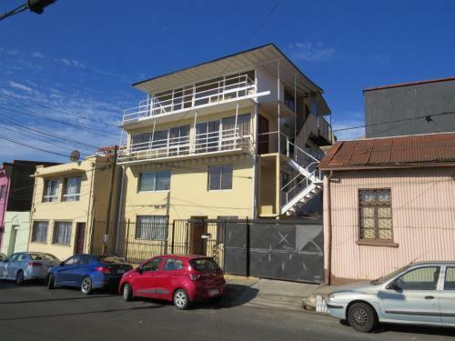 Apartamento Un Lugar Para Descansar Y Dormir En Valparaiso
