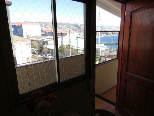 Apartamento Un Lugar Para Descansar Y Dormir En Valparaiso
