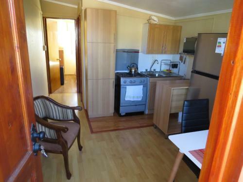 Apartamento Un Lugar Para Descansar Y Dormir En Valparaiso