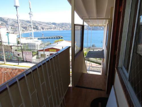 Apartamento Un Lugar Para Descansar Y Dormir En Valparaiso