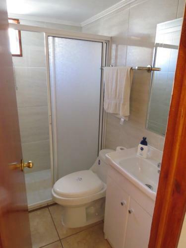 Apartamento Un Lugar Para Descansar Y Dormir En Valparaiso