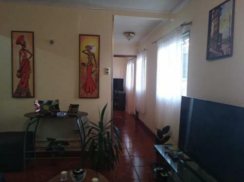 Apartamento Casa En Pleno Centro De Valparaiso