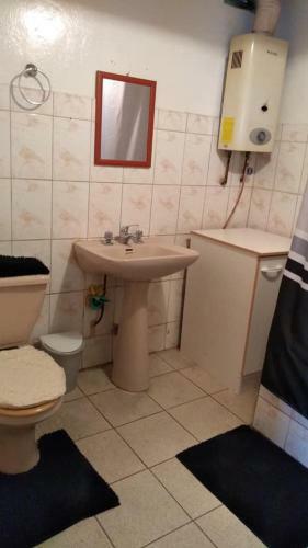 Apartamento Casa En Pleno Centro De Valparaiso