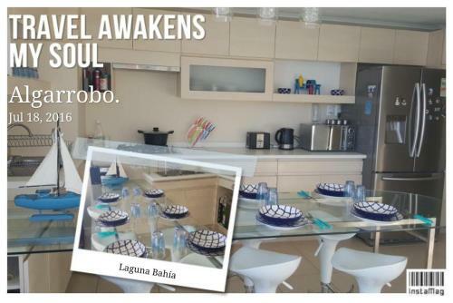 Apartamento Av. Parque Norte 350, Algarrob