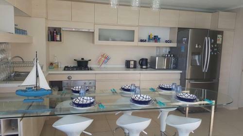 Apartamento Av. Parque Norte 350, Algarrob