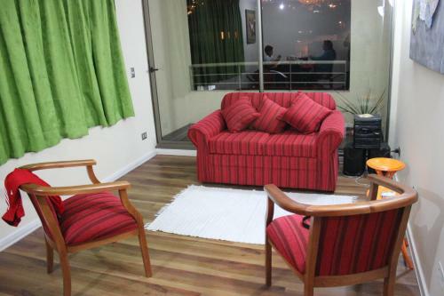 Apartamento Ed. Lynch