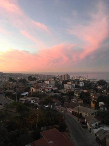 Apartamento Departamento Cerro Alegre 113