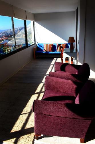 Apartamento Departamento Cerro Alegre 113