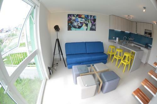Apartamento Lofts Plaza Yungay
