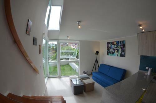 Apartamento Lofts Plaza Yungay