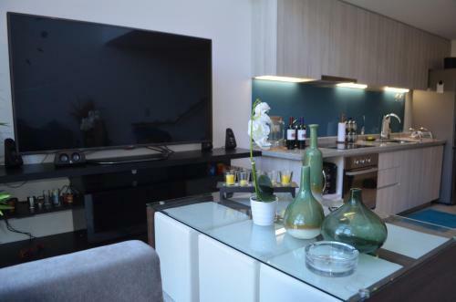 Apartamento Lofts Plaza Yungay