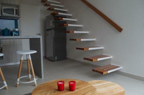Apartamento Lofts Plaza Yungay