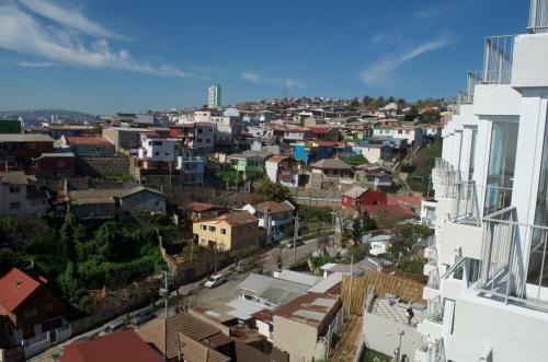Apartamento Lofts Plaza Yungay