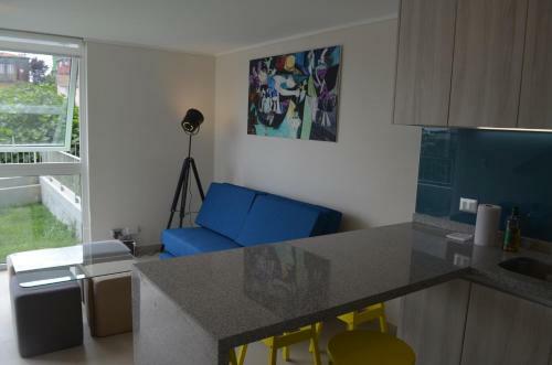 Apartamento Lofts Plaza Yungay