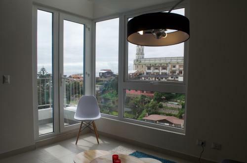 Apartamento Lofts Plaza Yungay