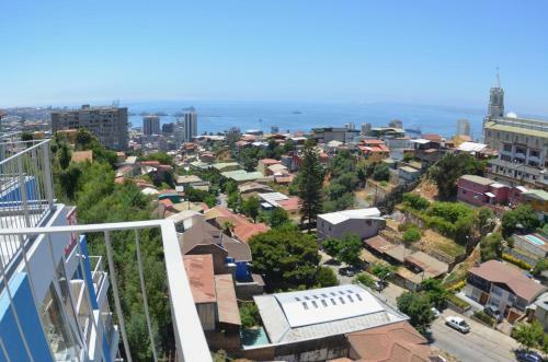 Apartamento Lofts Plaza Yungay