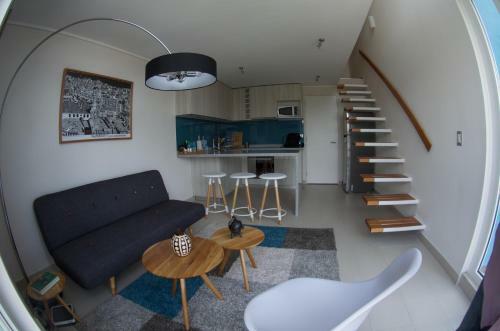 Apartamento Lofts Plaza Yungay
