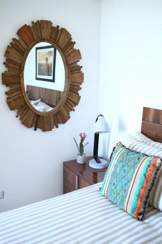 Apartamento Lofts Plaza Yungay