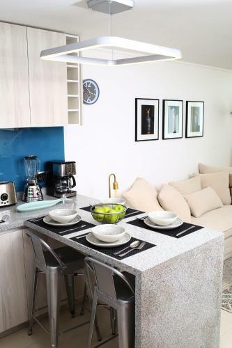 Apartamento Lofts Plaza Yungay