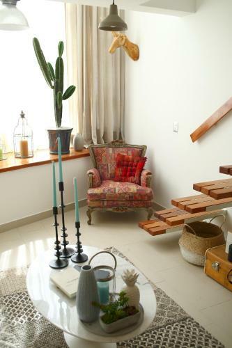 Apartamento Lofts Plaza Yungay