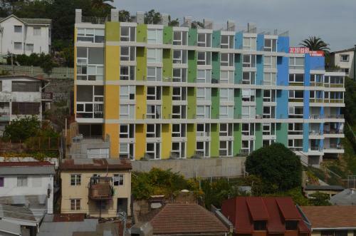 Apartamento Lofts Plaza Yungay