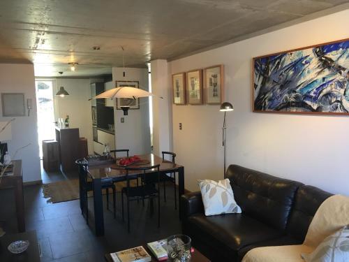 Apartamento Departamento Munich Cerro Alegre