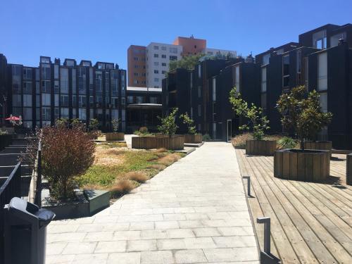 Apartamento Departamento Munich Cerro Alegre