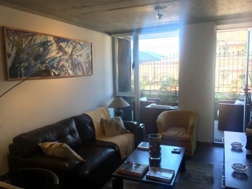 Apartamento Departamento Munich Cerro Alegre